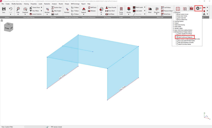 Finite Element Analysis – Verifying Results | MasterSeries Help