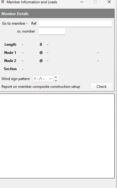 The Statistics toolbar | MasterSeries Help
