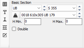 Manually designing a Member | MasterSeries Help