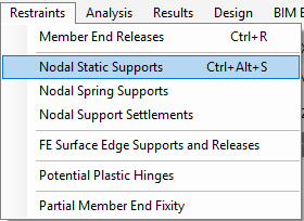 Integrated RC Column Design (EN1992) | MasterSeries Help