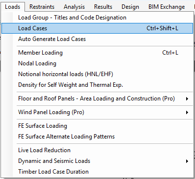Integrated RC Column Design (EN1992) | MasterSeries Help