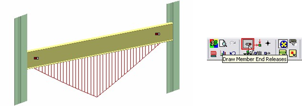 MasterFrame Pro - Defining Composite Beams | MasterSeries Help