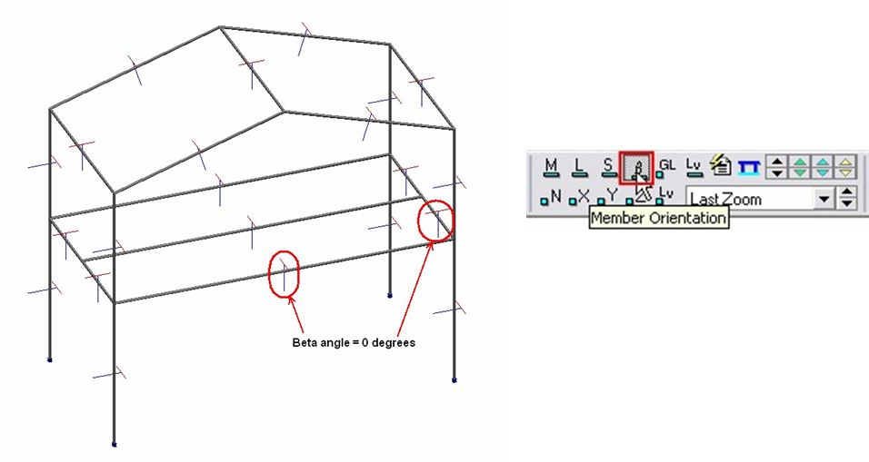 MasterFrame Pro - Defining Composite Beams | MasterSeries Help