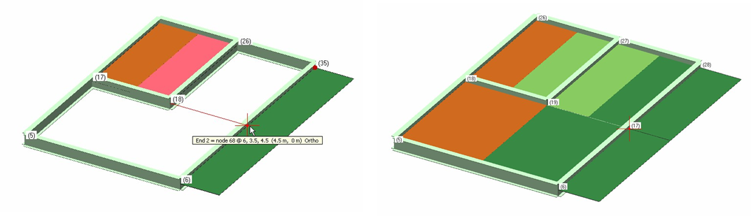 MasterFrame Pro - Fixing incorrect Area Loading Panels | MasterSeries Help