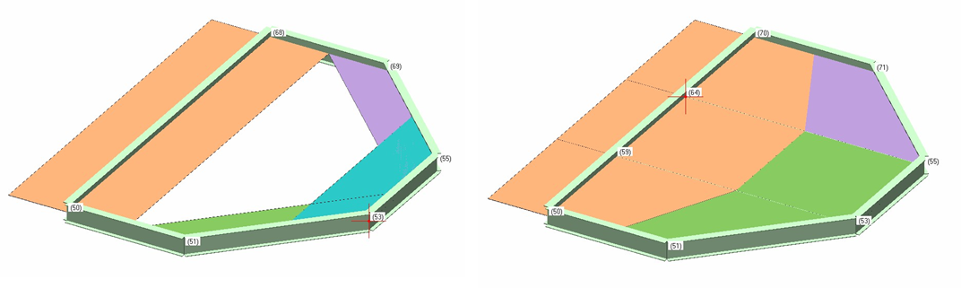MasterFrame Pro - Fixing incorrect Area Loading Panels | MasterSeries Help