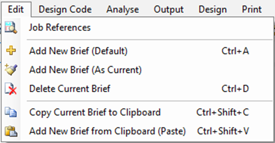 Top Menu | MasterSeries Help