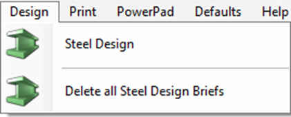 Top Menu | MasterSeries Help