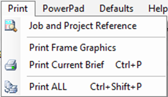 Top Menu | MasterSeries Help