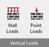 Vertical Loads | MasterSeries Help