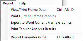 Reports | MasterSeries Help