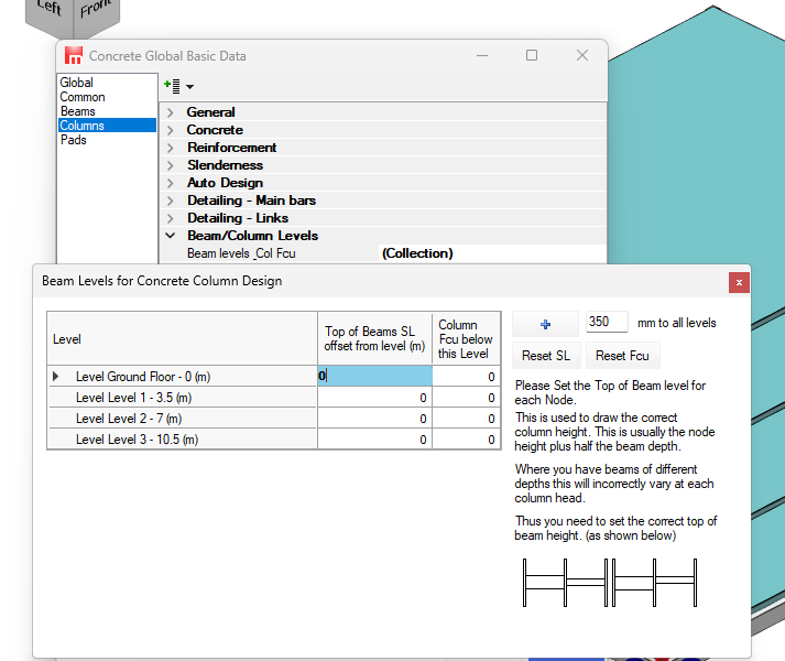 Columns | MasterSeries Help