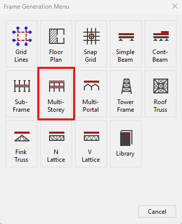 MasterFrame Integrated Composite Design Tutorial | MasterSeries Help