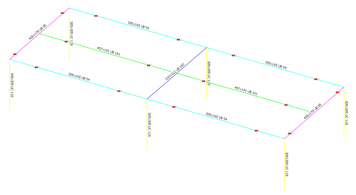 MasterFrame Integrated Composite Design Tutorial | MasterSeries Help